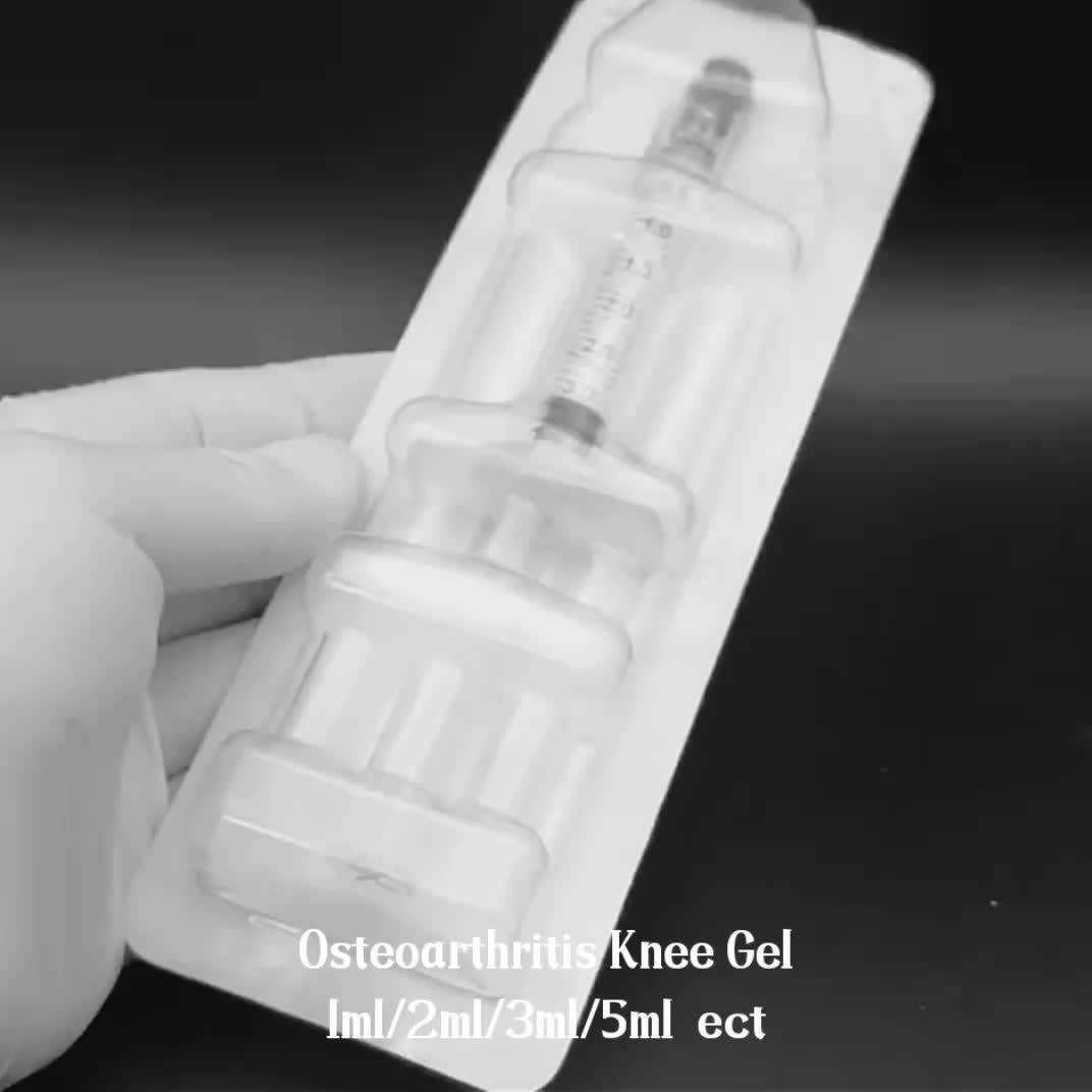 Non Cross Linked Hyaluronic Acid Knee Injection For Knee Pain Buy Non