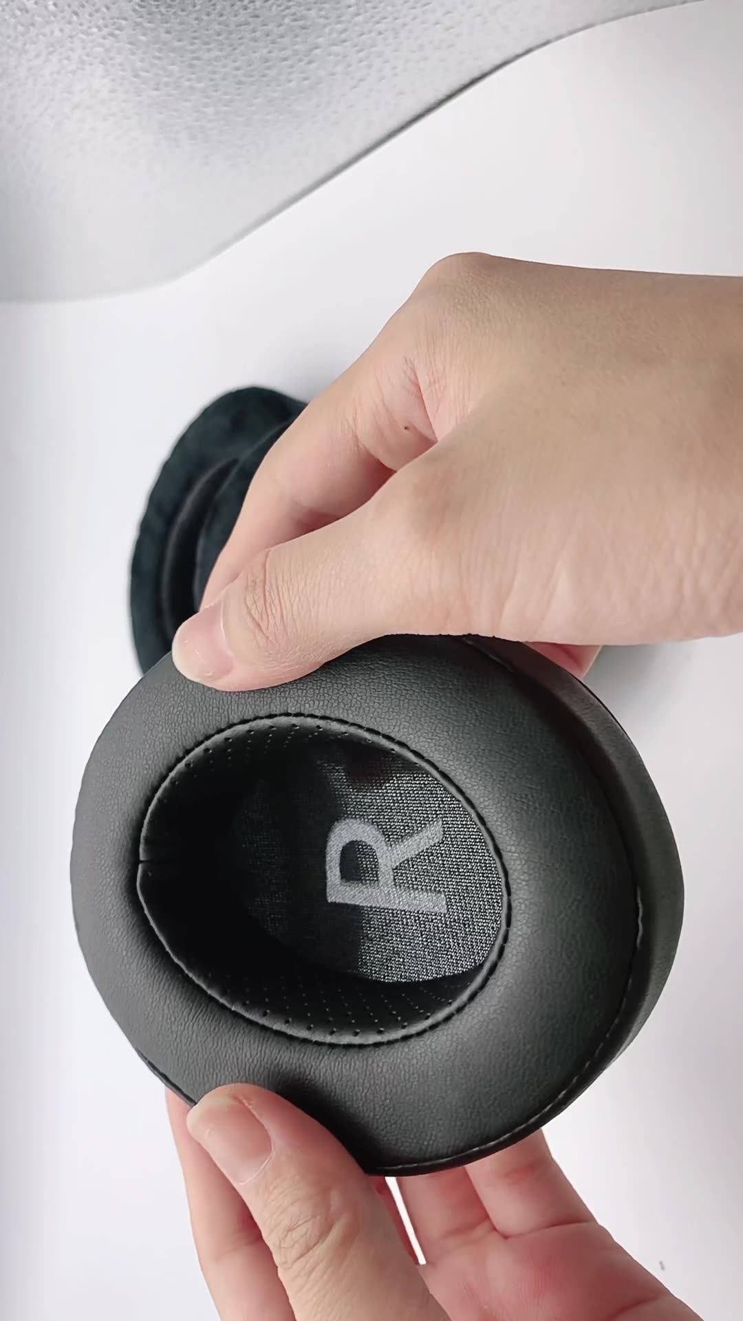 Амбушюры для LOGITECH G PRO X из кожи