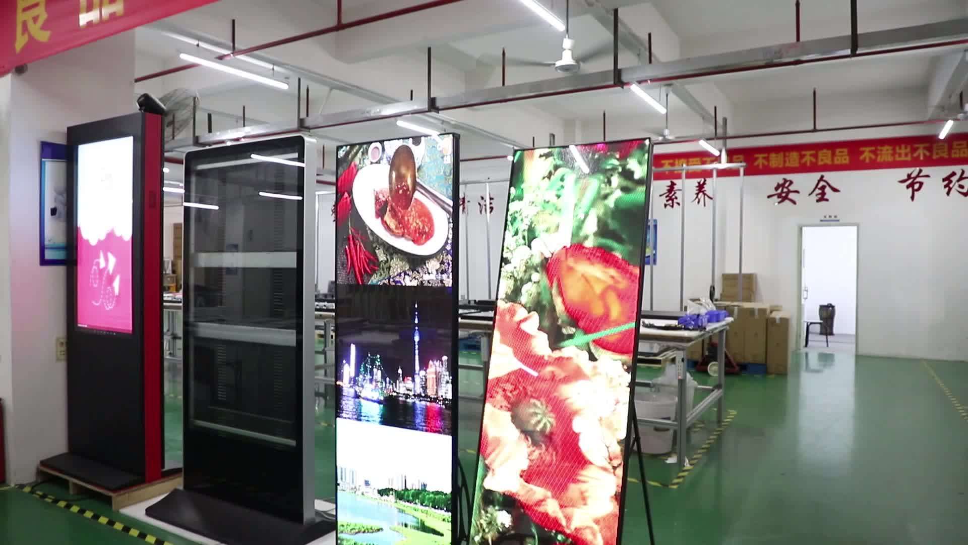 Indoor Screen P2.5 Led Display Panels Led Billboards Led Video Wall For