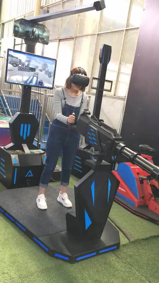 Top Popular Virtual Reality Simulator 9d Shooting Games Buy Virtual