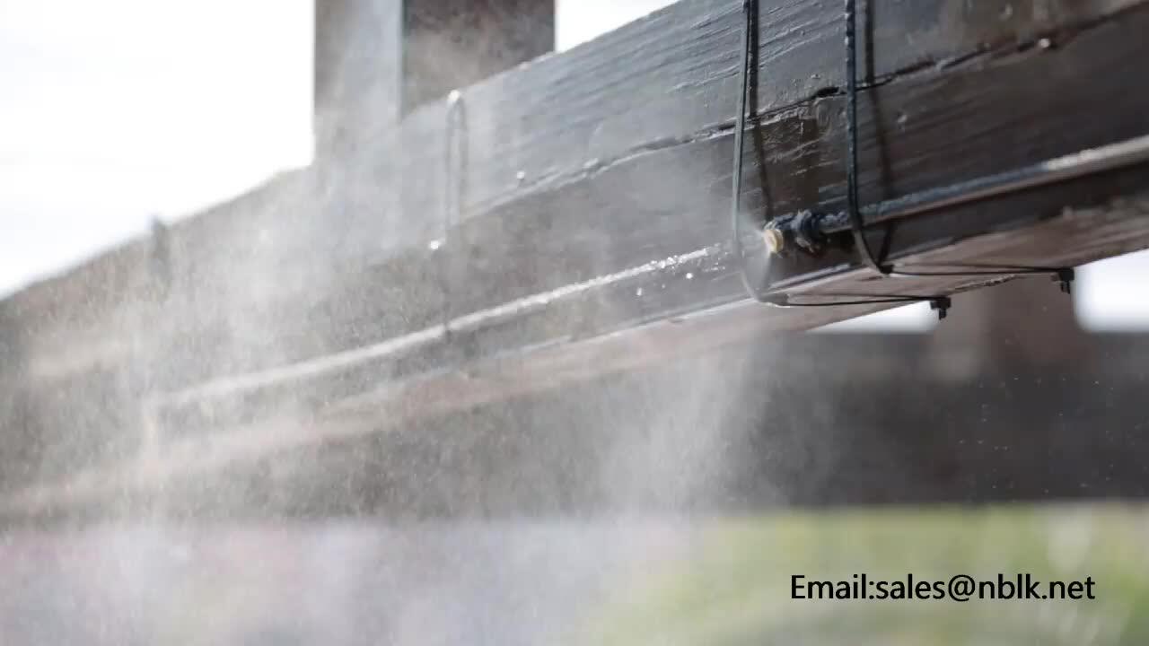 Outdoor Diy Mist Cooling System Buy Fog Spayer,Outdoor Diy Mist