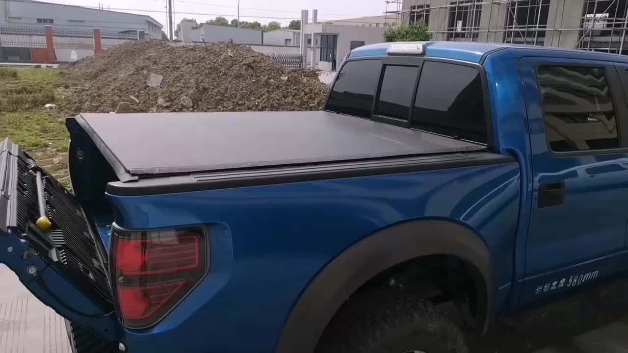 Low Roll Up Tonneau Cover F150 For 20092019 5.5' Truck Bed Buy Low