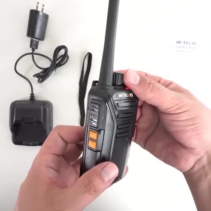 Рация Retevis RT27