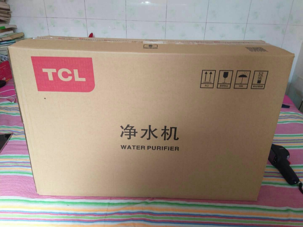 TCL净水器家用直饮值不值得买怎么样？详细评测