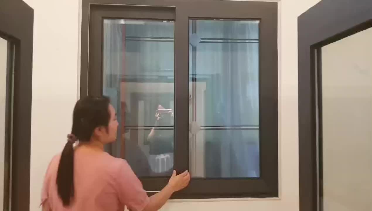 Cheap Aluminum Sliding Window System Price Philippines For Windows