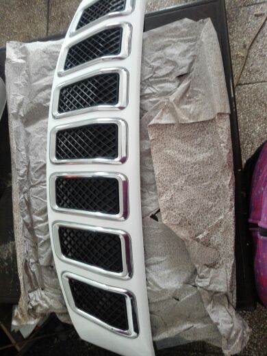 New Energy Ruiyi Lei Jun Electric Vehicles JipJEEP front middle net front middle net loading decoration strips