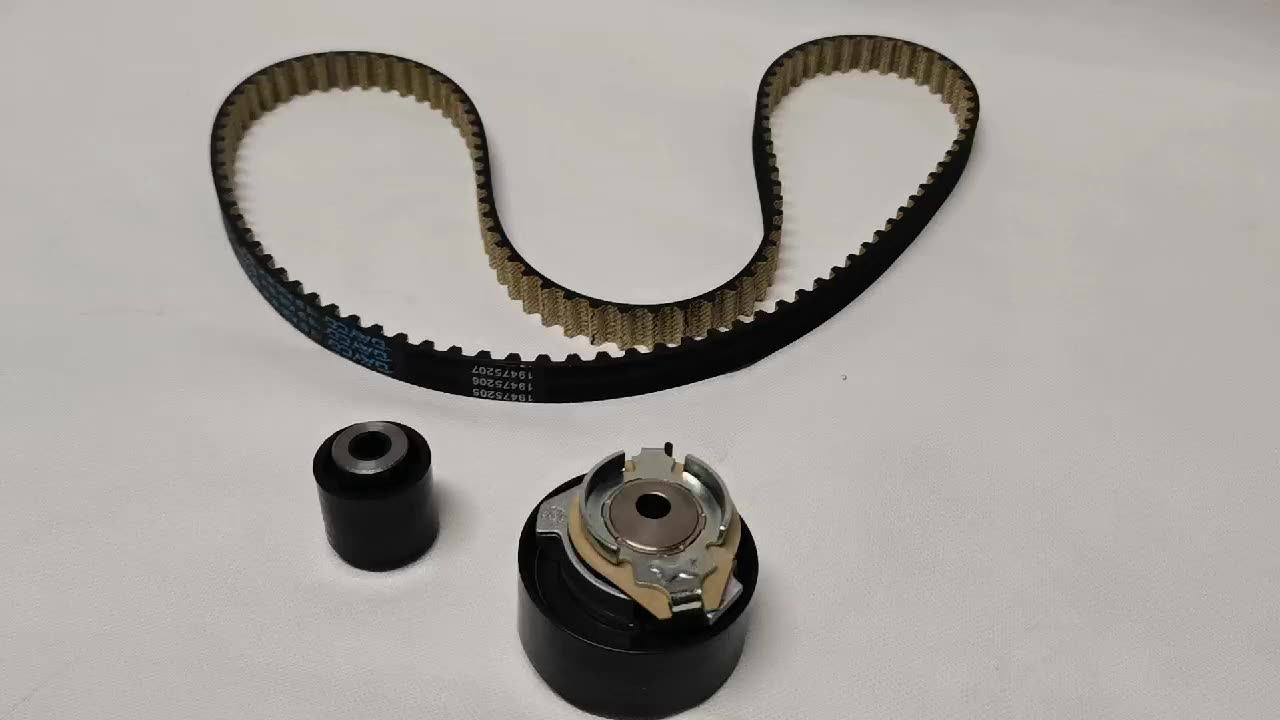 Timing Assembly Kit Timing Belt Tensioner 9807527380 1608887580 For