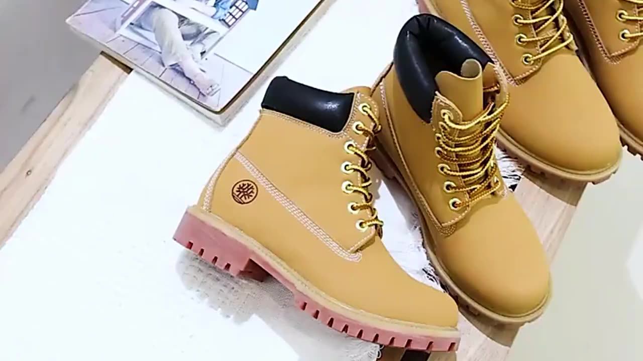 most comfortable leather work boots