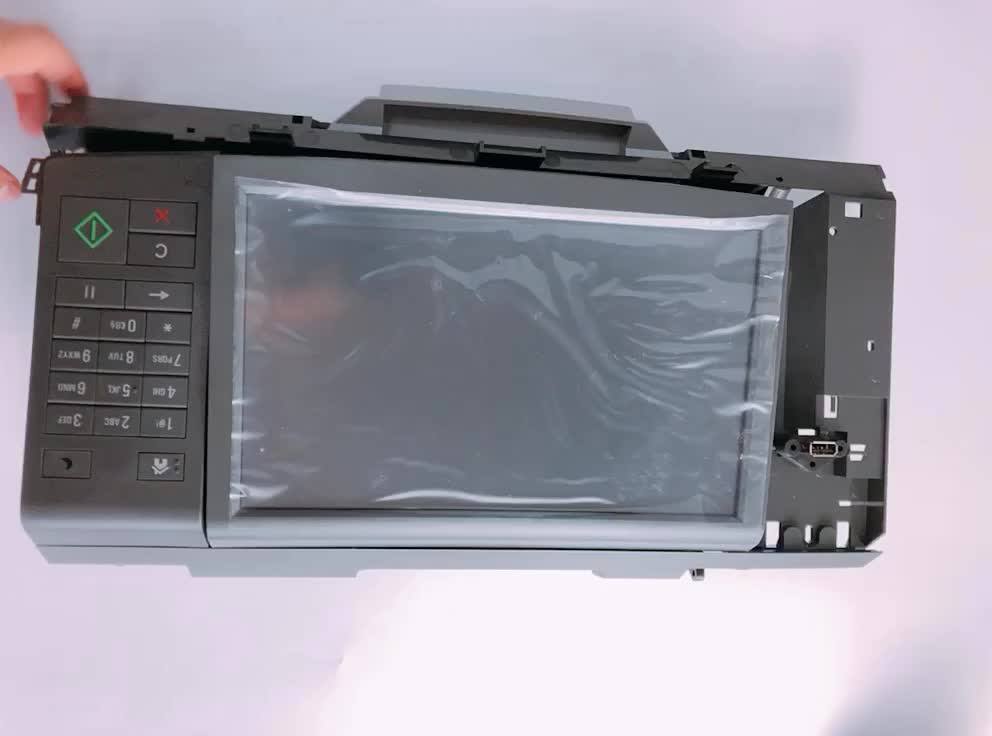 Original New For Lexmark Mx710 711 Operator Panel Assembly 40x7877,40x9246 Buy Operator Panel