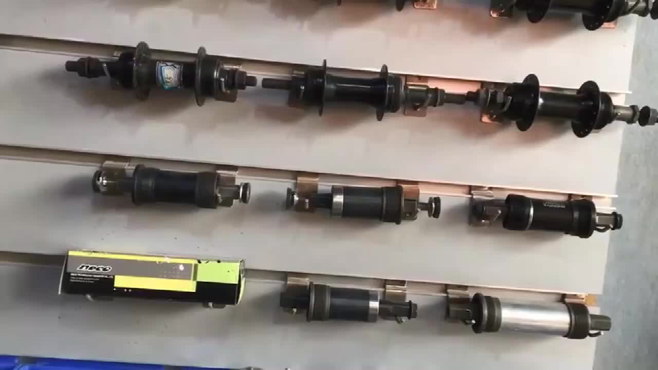 Wholesale Various Models Bike Parts Bicycle Hub Sealed Axle For Sale