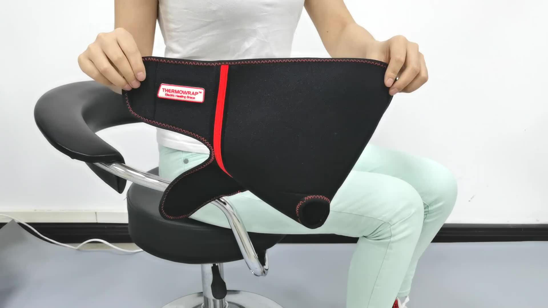 Far Infrared Heating Pad For Lower Ankle Pain Relief Buy Infrared