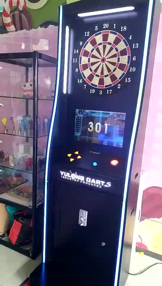 Wholesale Darts Boards Coin Operated Electronic Game Board Machine