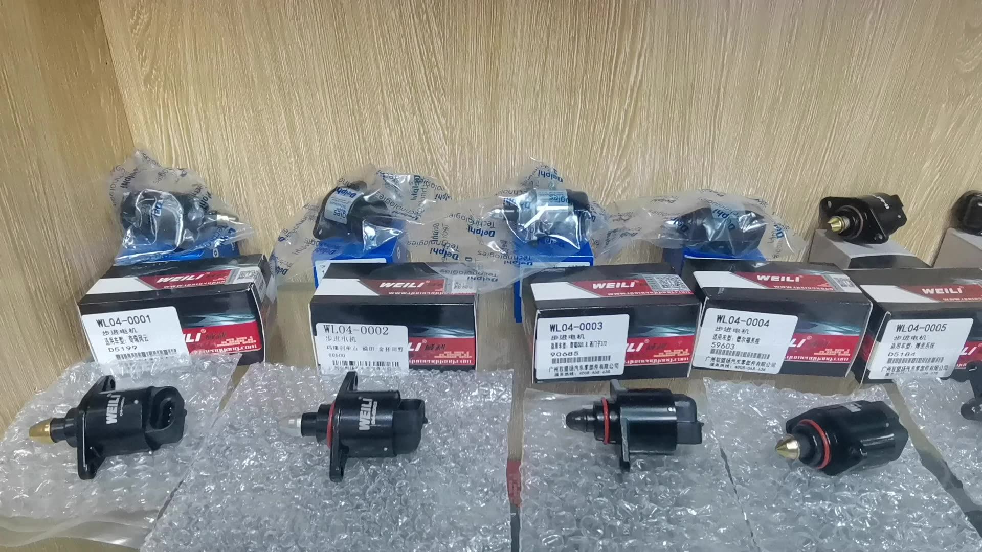 Idle Air Control Valve Iac 3515022600 3515022600 9540930005 For