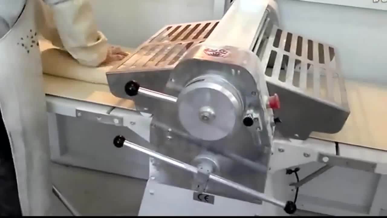 Yeast Donut Dough Sheeter And Cutter,Donut Sheeter Dough Puff Pastry