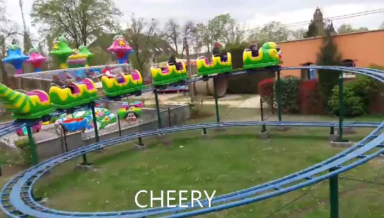backyard roller coaster toy