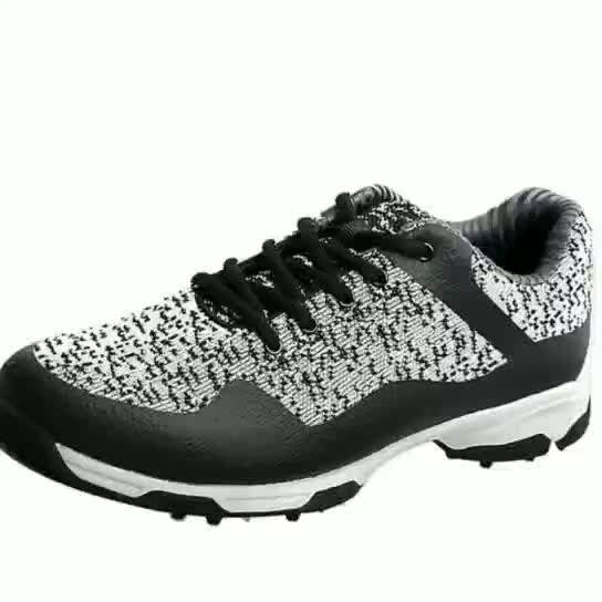 Wholesale Korea Shoes Golf Pu Leather Golf Shoes For Men Buy Golf