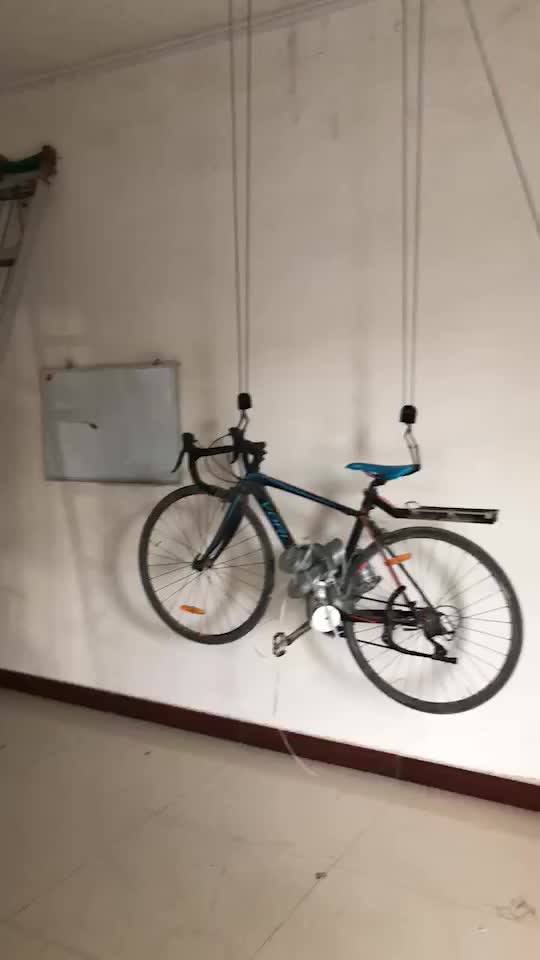 Wall Bicycle Rack Strong And Durable Ceiling Mount Bike Lifts Buy