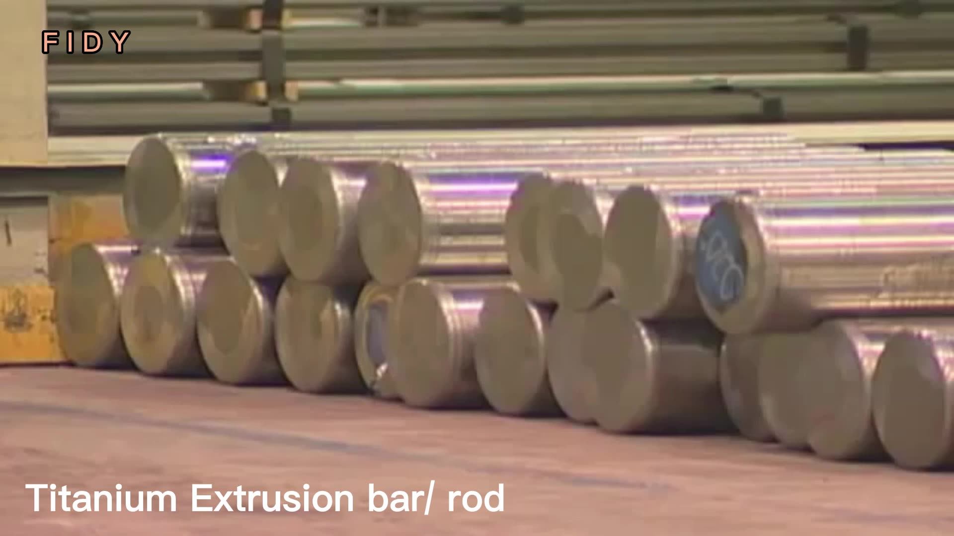 Astm F136 Ti6al4v Eli Titanium Rod 10mm For Surgical Buy Ti6al4v Gr5 Tc4 Titanium Alloy Bar