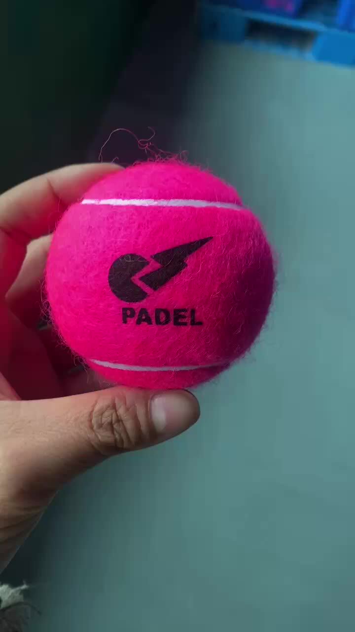 ODEA Professional Tennis Balls - Durable & High-rebound