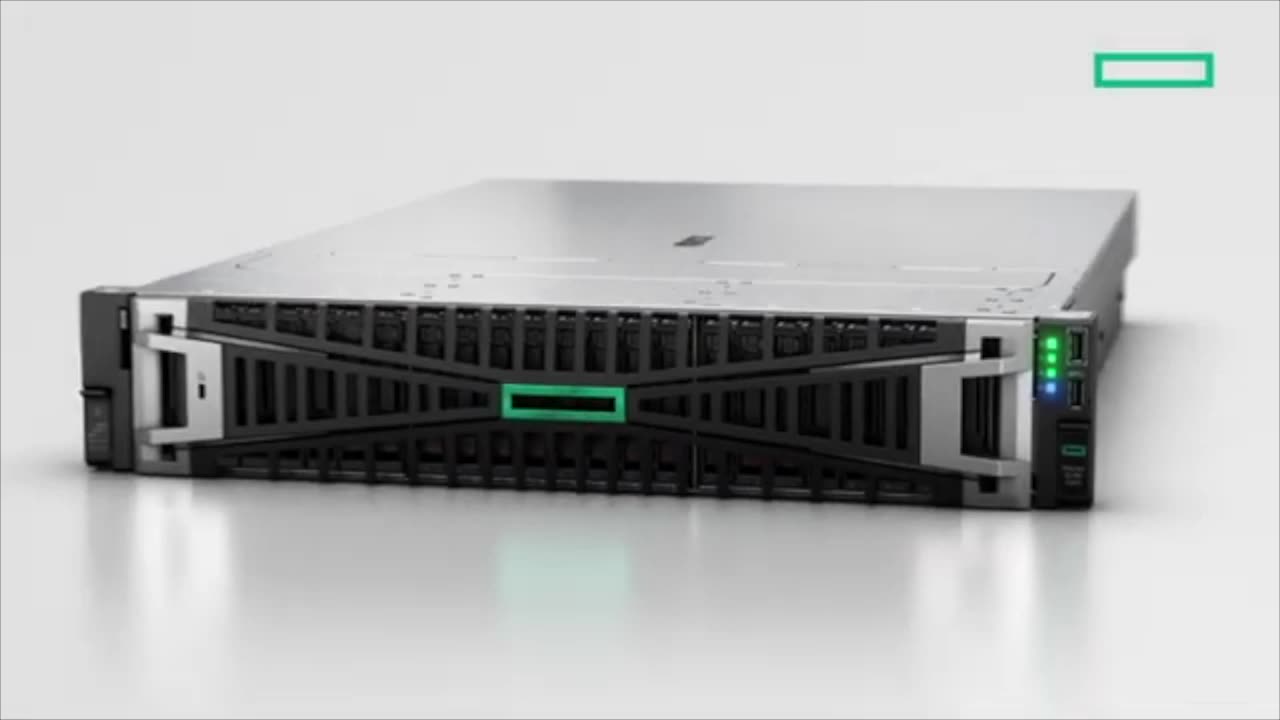 Manufactured Proliant Dl380 Gen10 Gen 9 2u Rack Server Original Status
