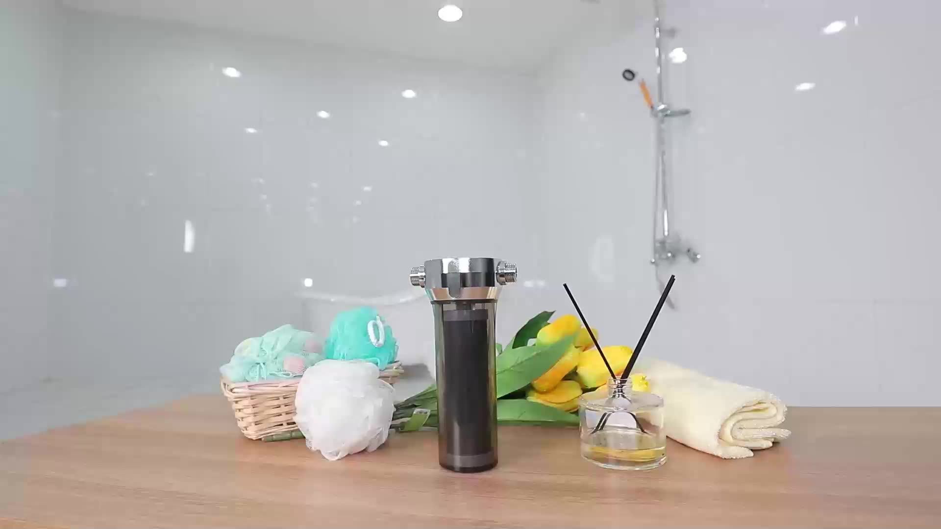 Moolmang Shower Filter Nsf 177 372 Certified 3200 Gallon Removes