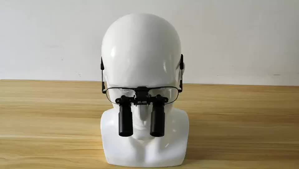 Surgical Microsurgery Neurosurgery Magnifying Glasses Binocular Loupes