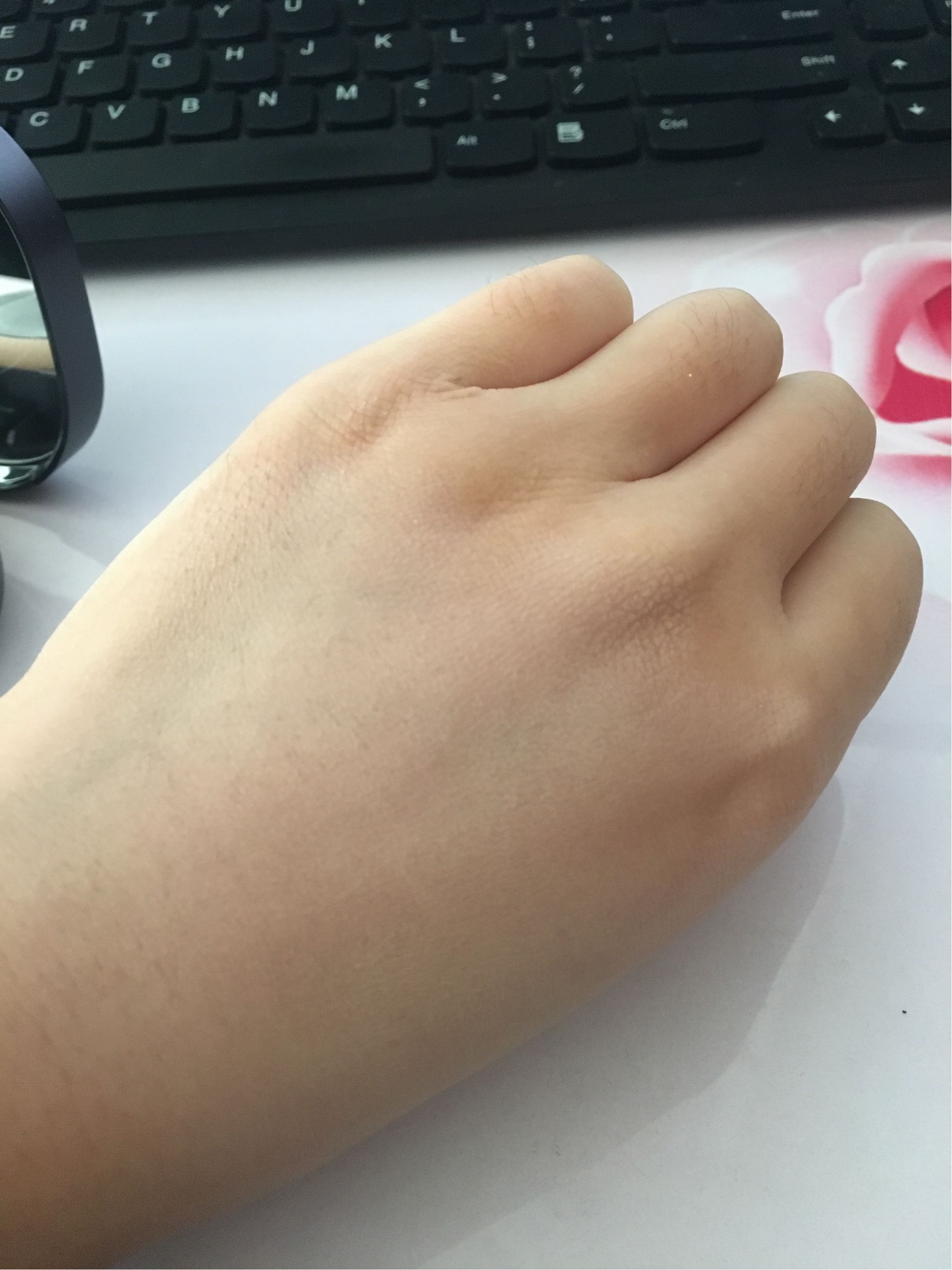 柏蕊诗弹力鸡蛋粉饼遮瑕控油好不好用，它到底怎么样,第2张