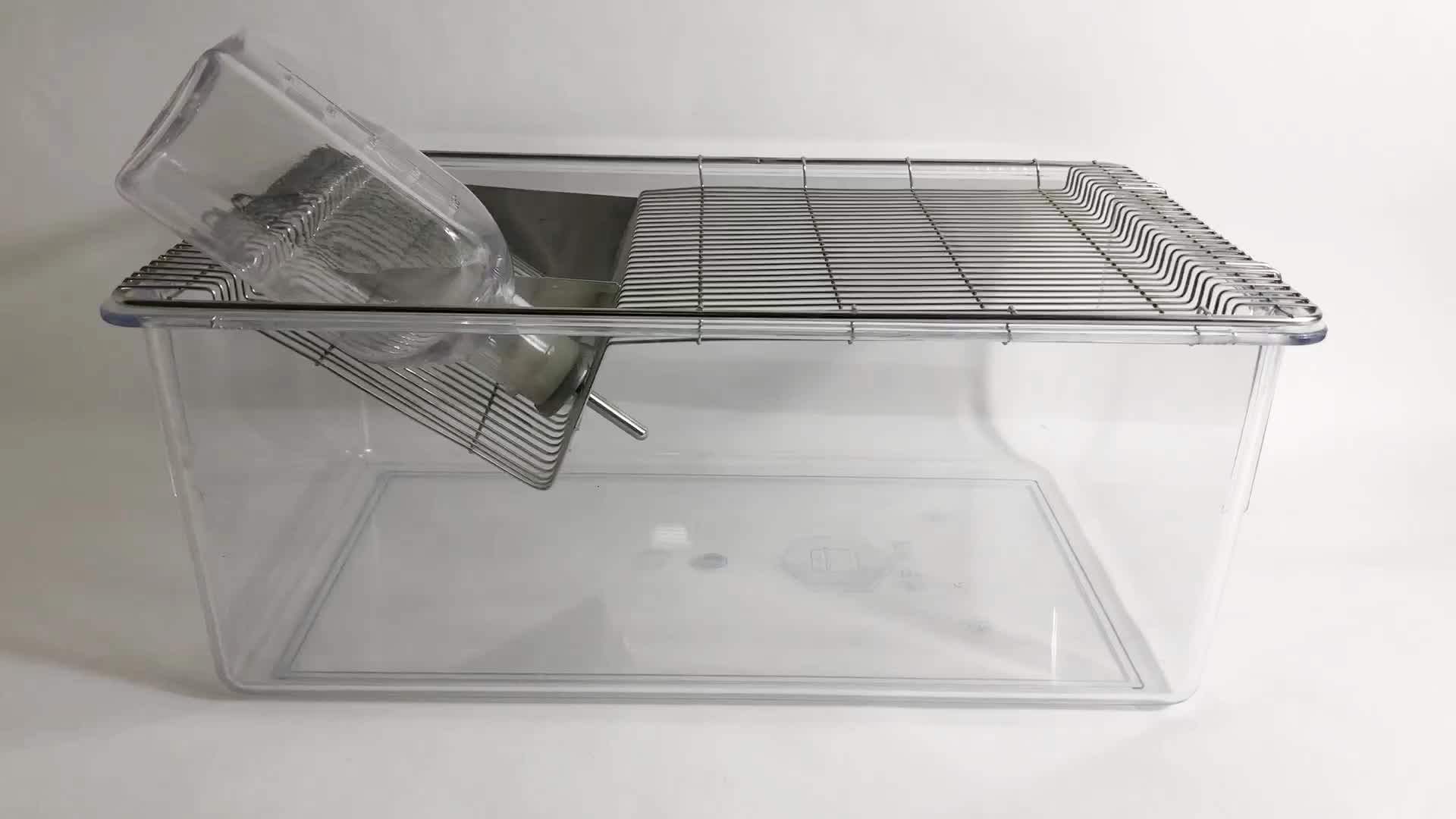Breeding Lab Animal Transparent Cages For Rat & Mice Buy Laboratory