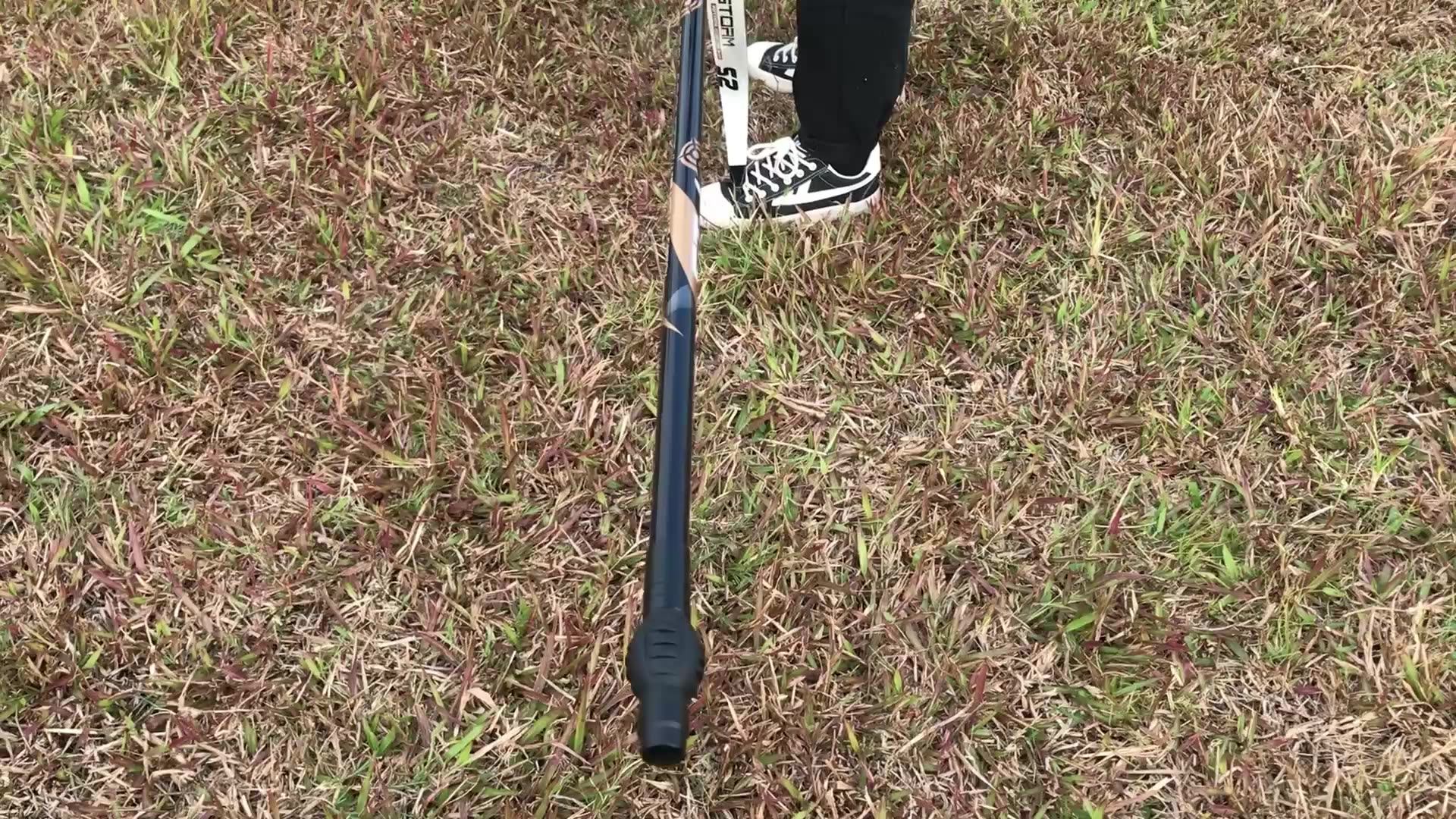 Nika Archery Carbon Fiber Stabilizer Recurve Hunting Bow Equipment