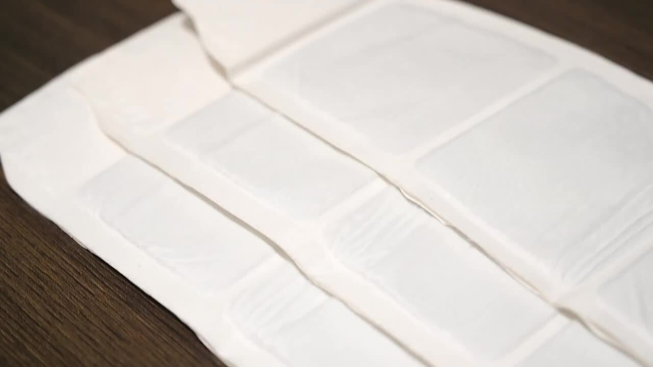 Ce Iso Msds Air Activated Instant Hot Hands Heat Pocket Packs