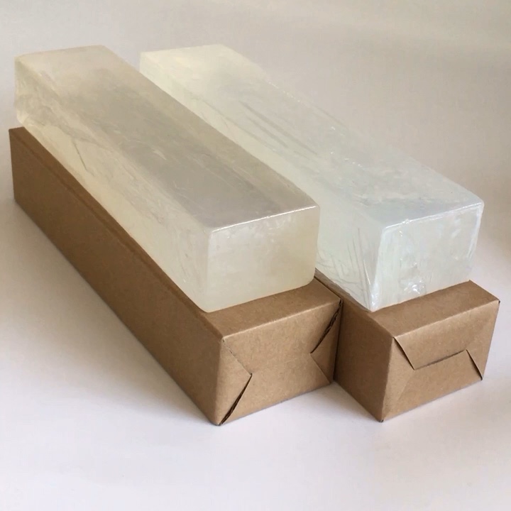1kg Crystal Clear Soap Base Melt And Pour Soap Base Glycerin