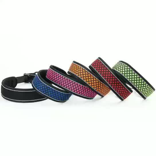 ek dog collars
