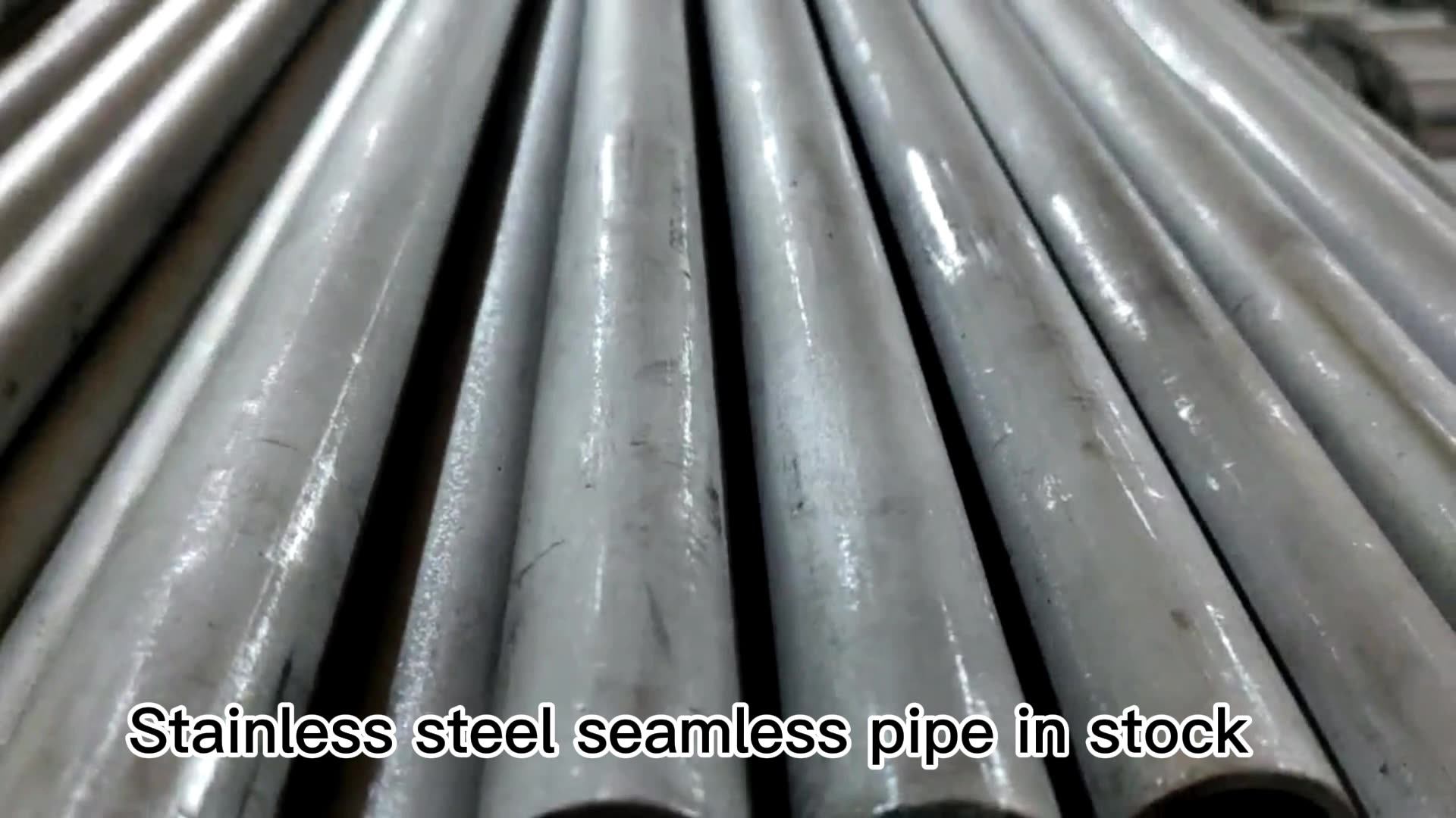 Ss Astm High Quality Stainless Steel Seamless Pipe Sus 304 316 Stainless Steel Pipe Price Per