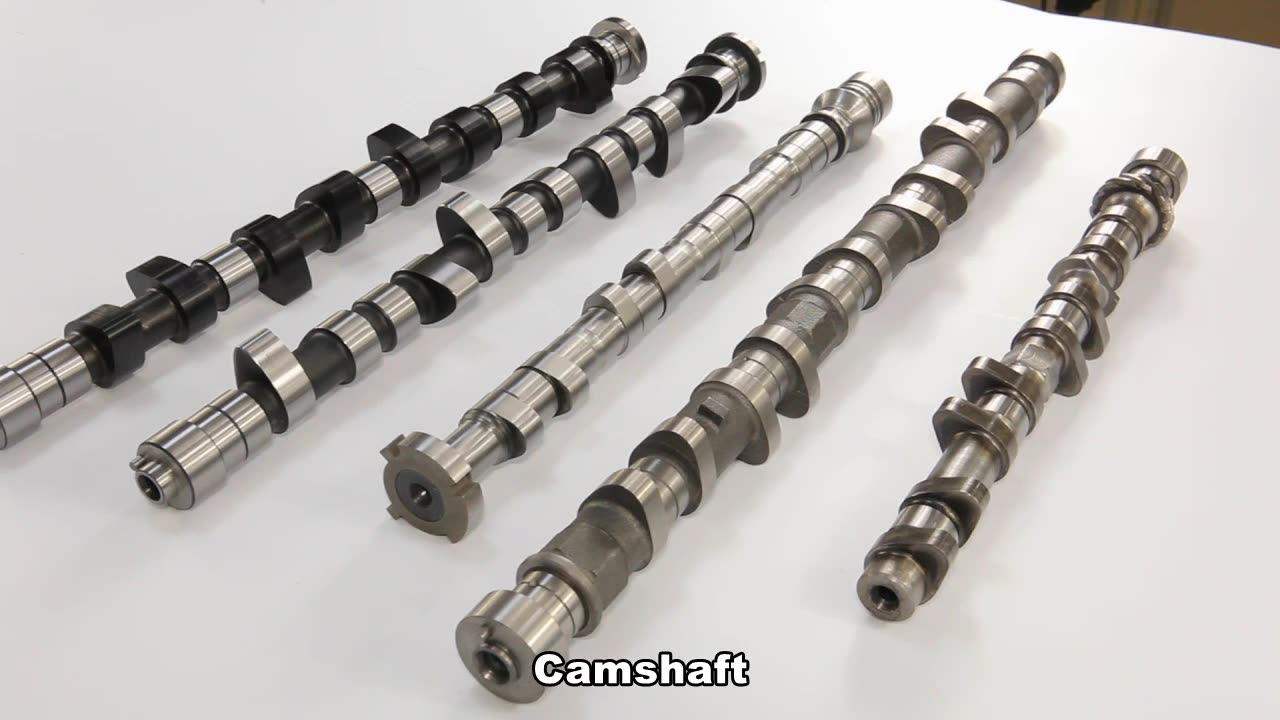 Newland Custom Racing Billet Steel Camshaft For Nissan Rb25 Rb25de