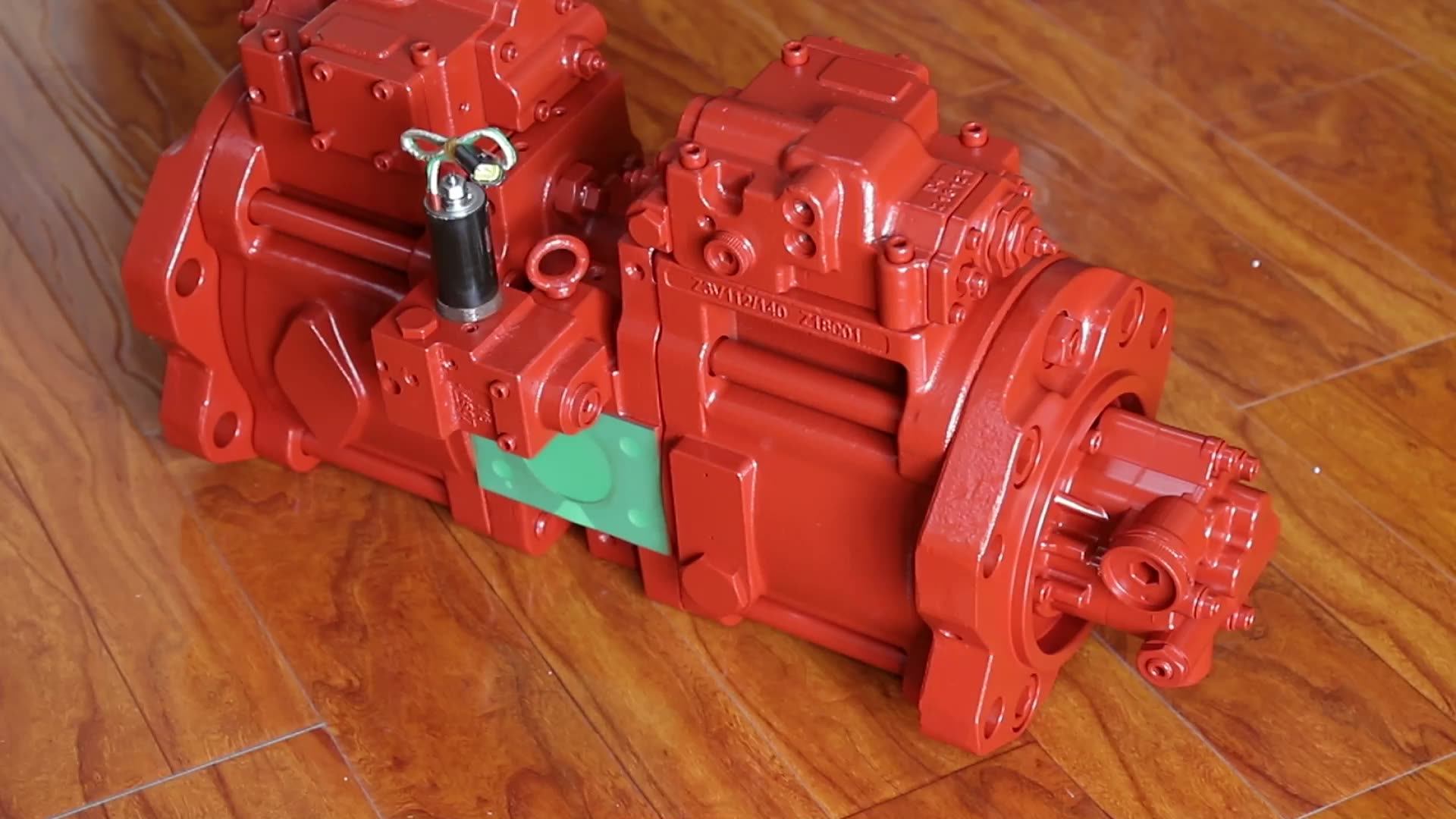 Ec210b Hydraulic Pump,Ec210lc Excavator Main Pump,Voe14524179,14531855