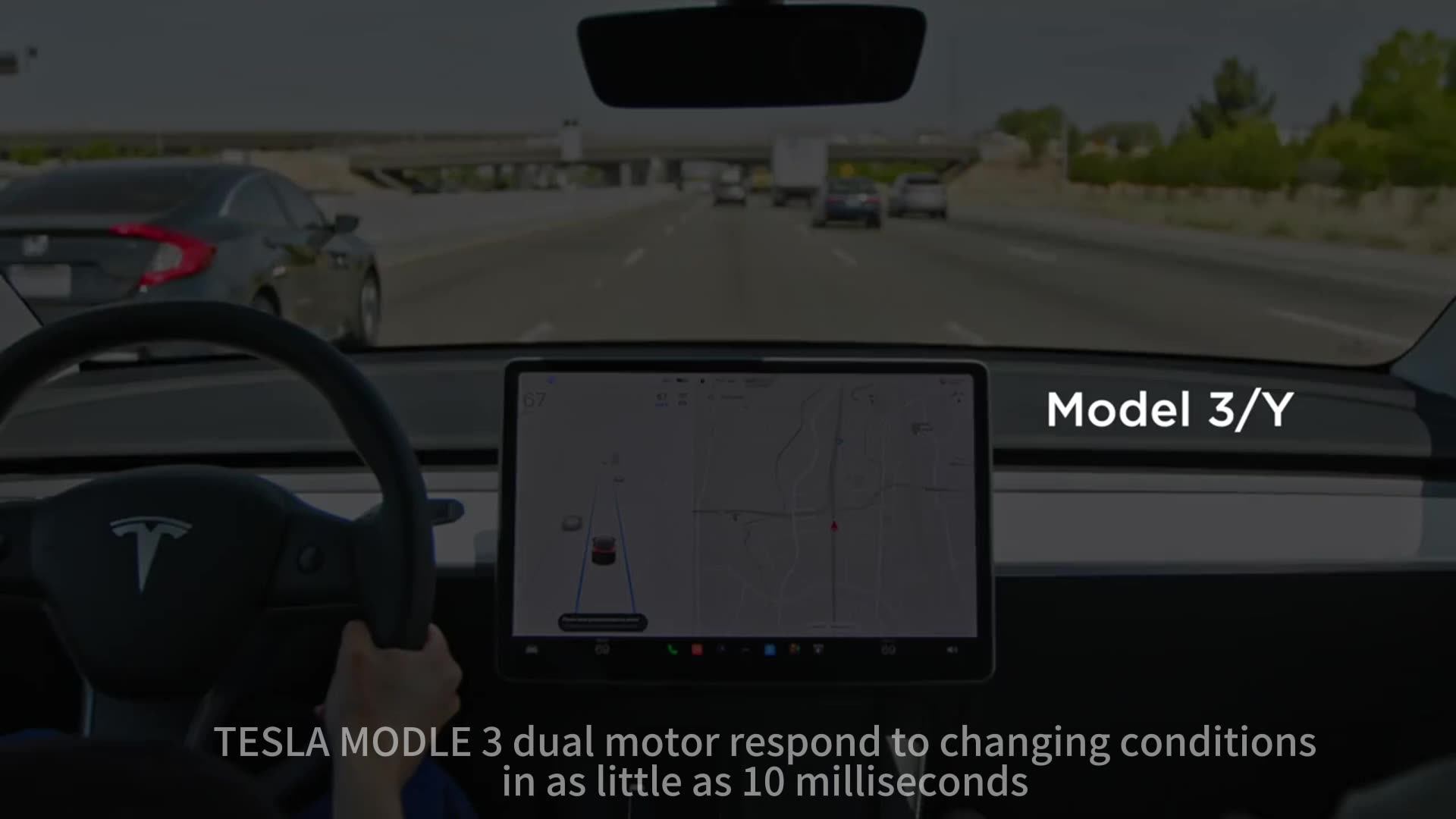 Hot Sale New Design Tesla Model 3 New Energy Car Electric Vehicle High