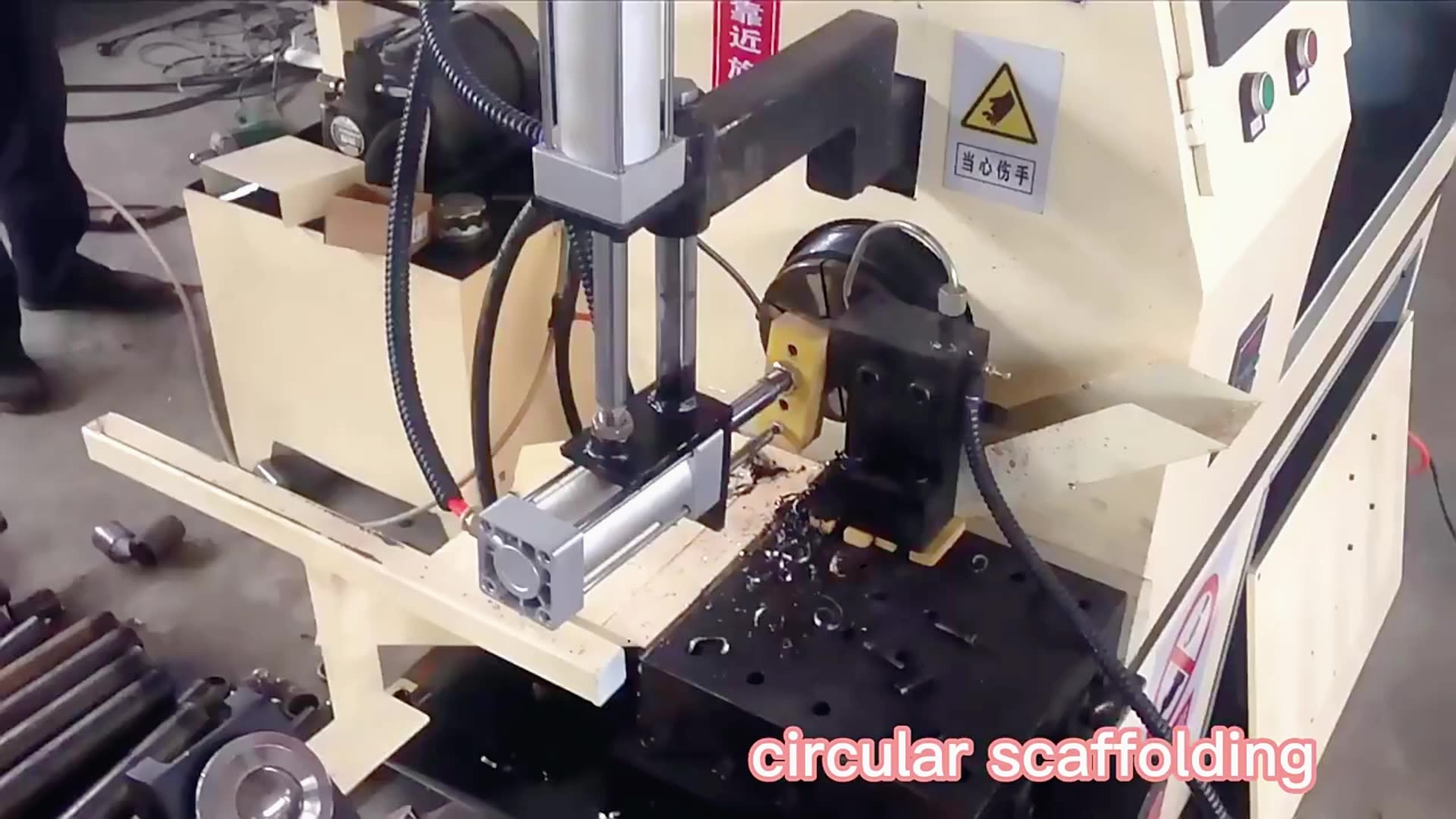 Factory Supplier Durable H Frame Scaffolding Parts Stack Pin Best Price