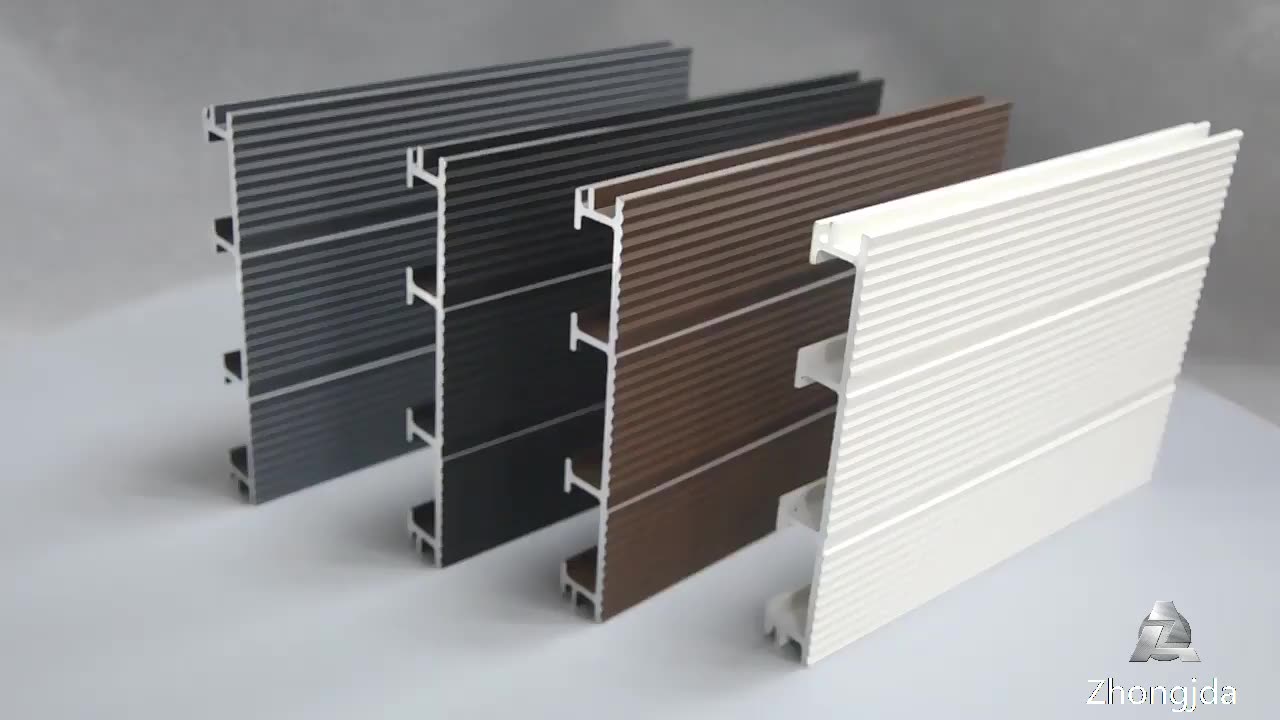 Silver Fireproof Metal Aluminum Extrusion Decking Profile For Boats