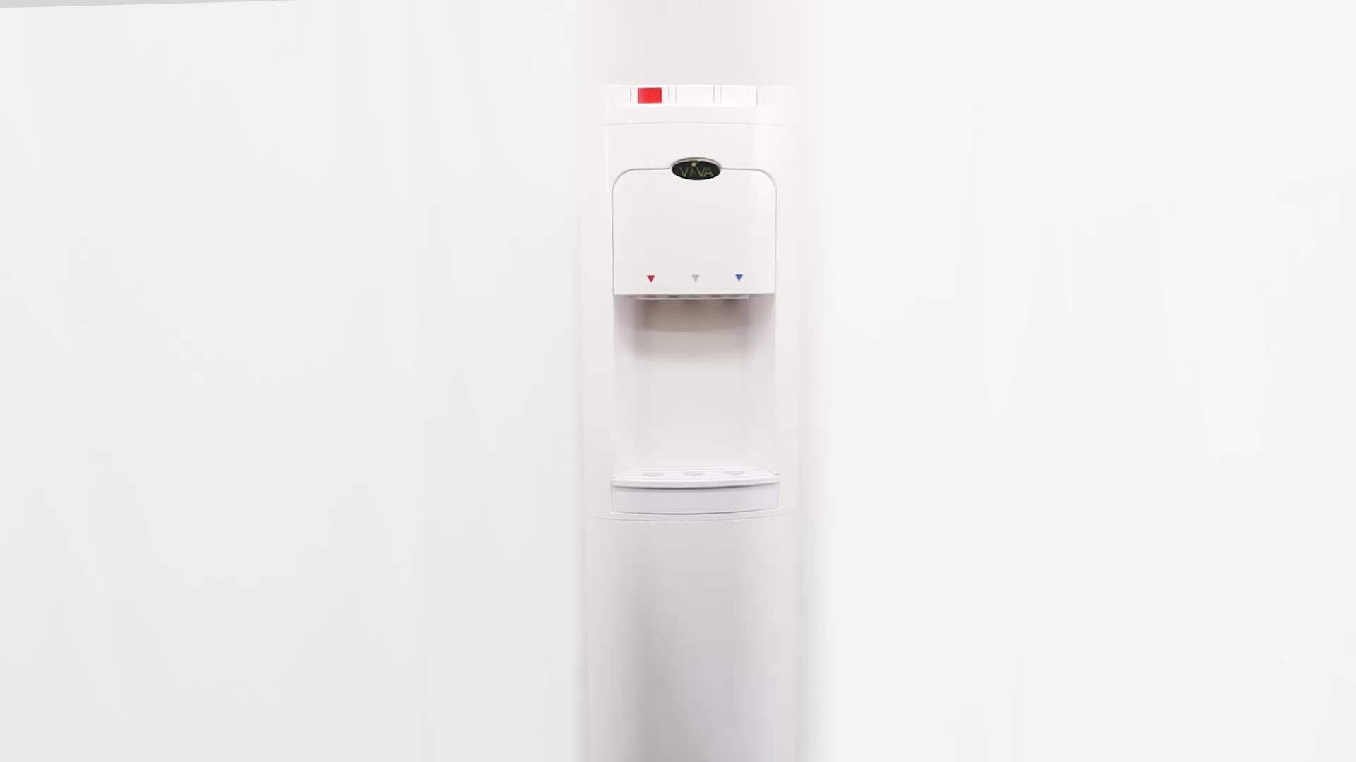 Office Grade Cold And Hot Bottled Water Dispenser Buy Water Dispenser