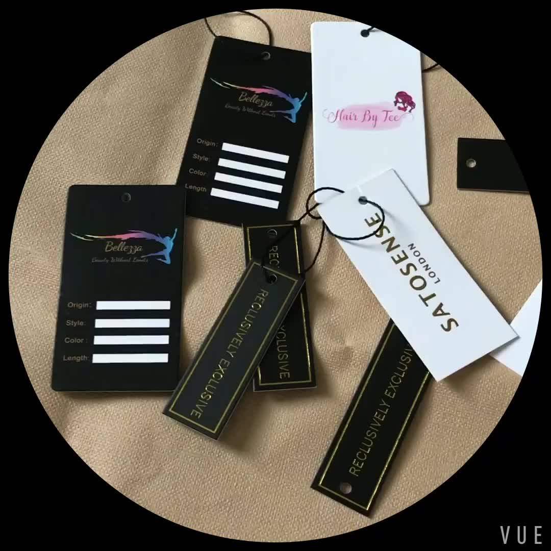 New Style Custom Jeans Hang Tags And Paper Garment Hang Tags Buy