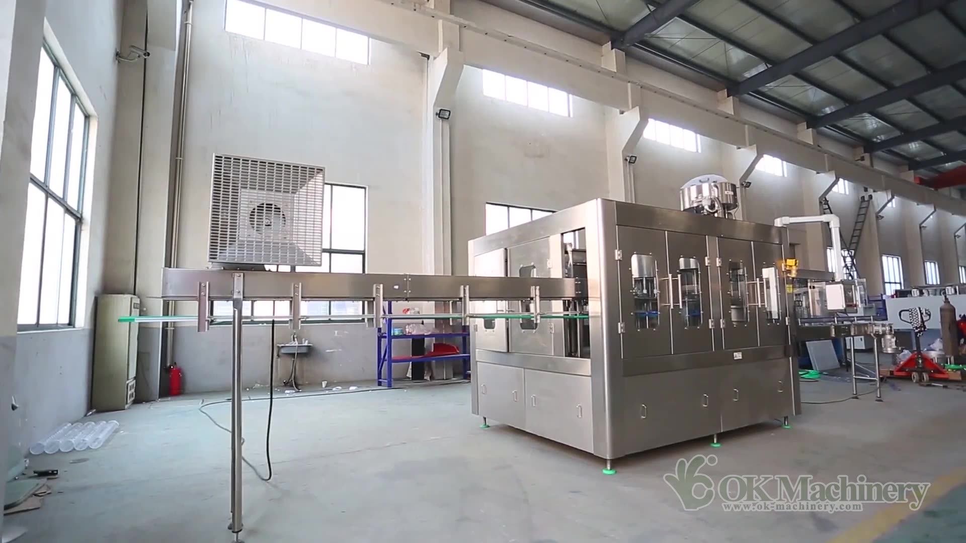 N002 Mineral Water Plant Mineral Water Machine Price Mineral Water