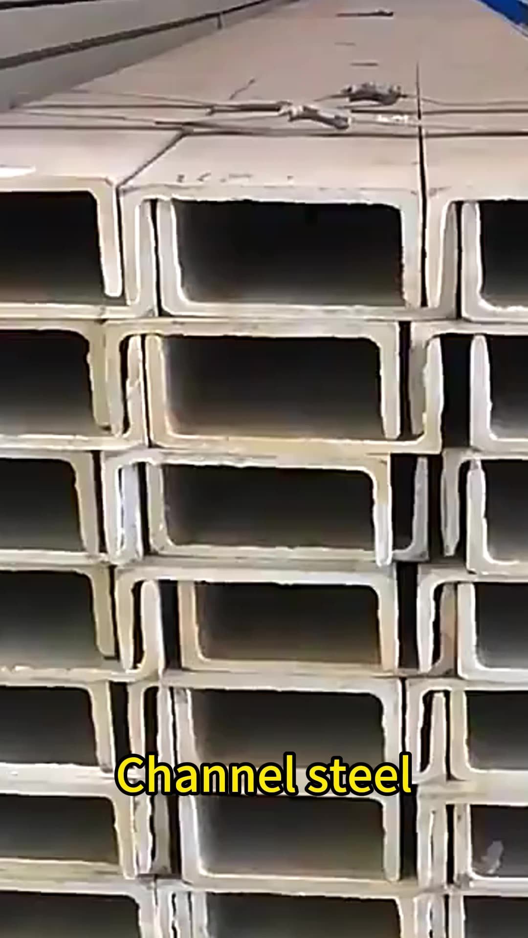 Aluminum U-channel Railing With Bending Cutting Welding Punching ...