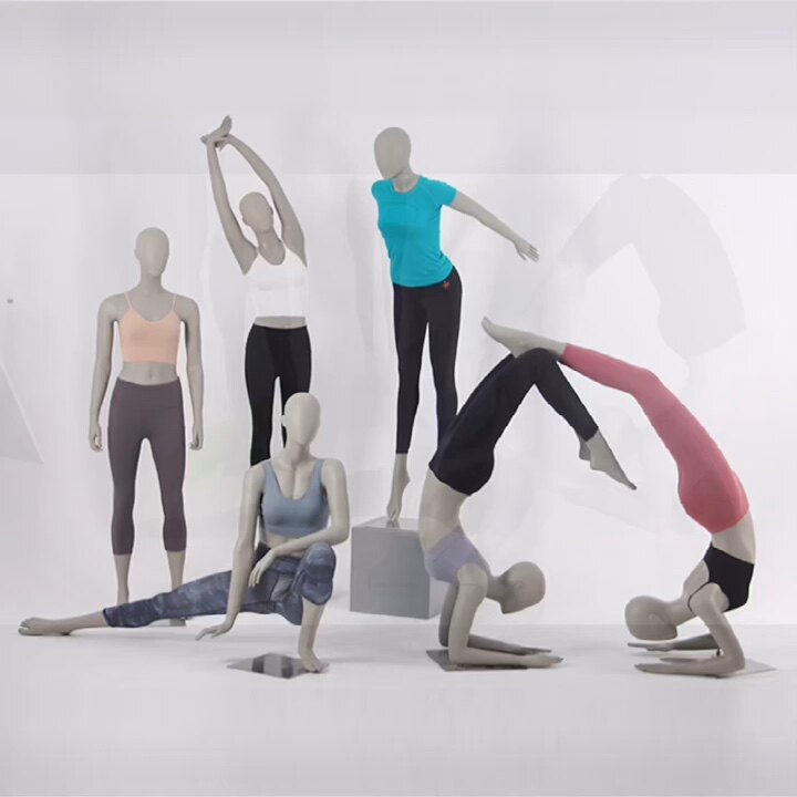 Ropa Deportiva Para Mujer,Escaparate De Ventana,Ropa De Yoga,Deportiva,De Segunda Mano Buy Yoga Maniquí,Deporte Maniquí,Ventana Pantalla Maniquí Product on Alibaba.com
