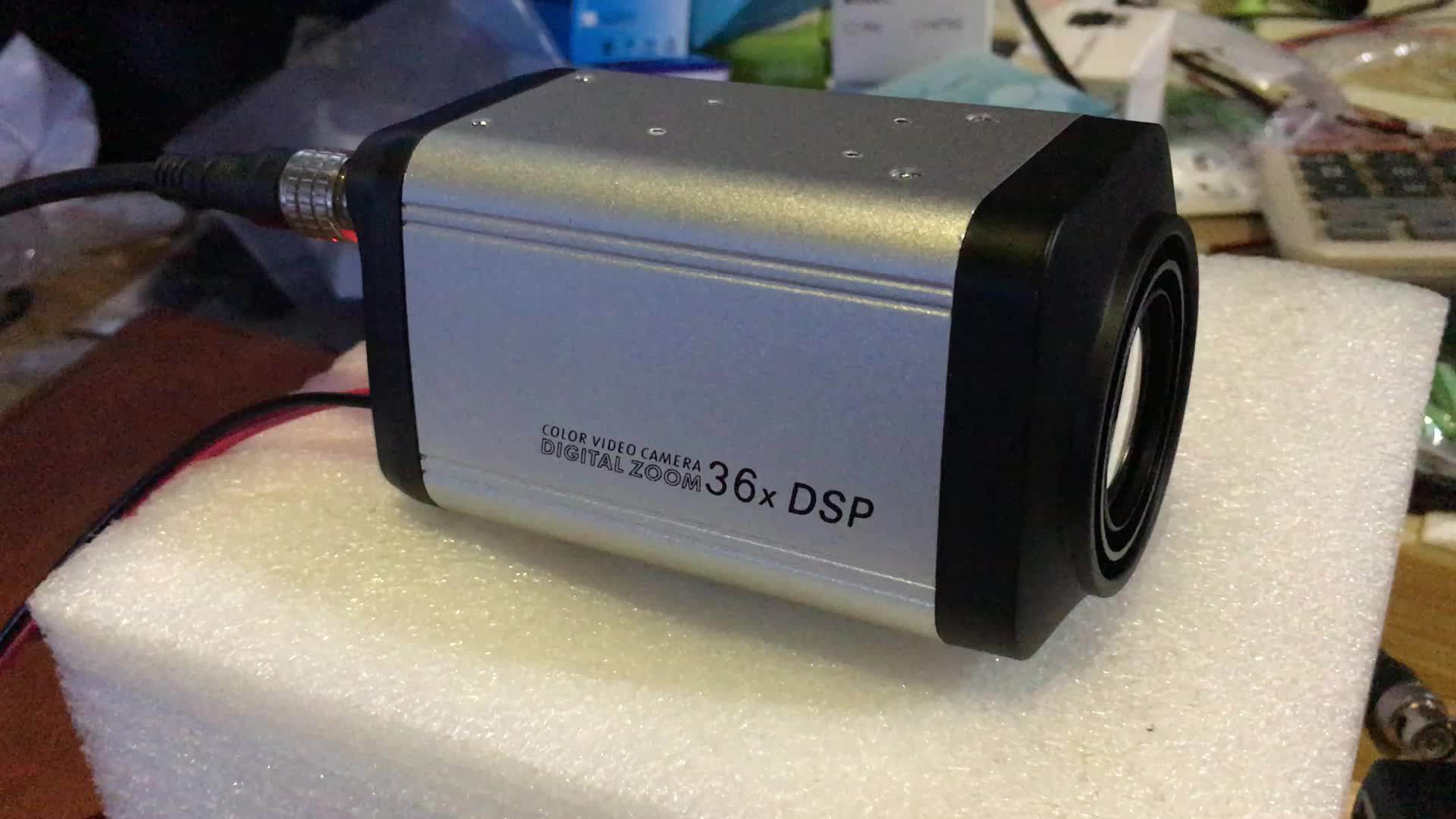 Für Sony 1200 TVL HD All In One Zoom Kamera Modul 30x 36x CCTV 720P Factory Dire - Foto 6