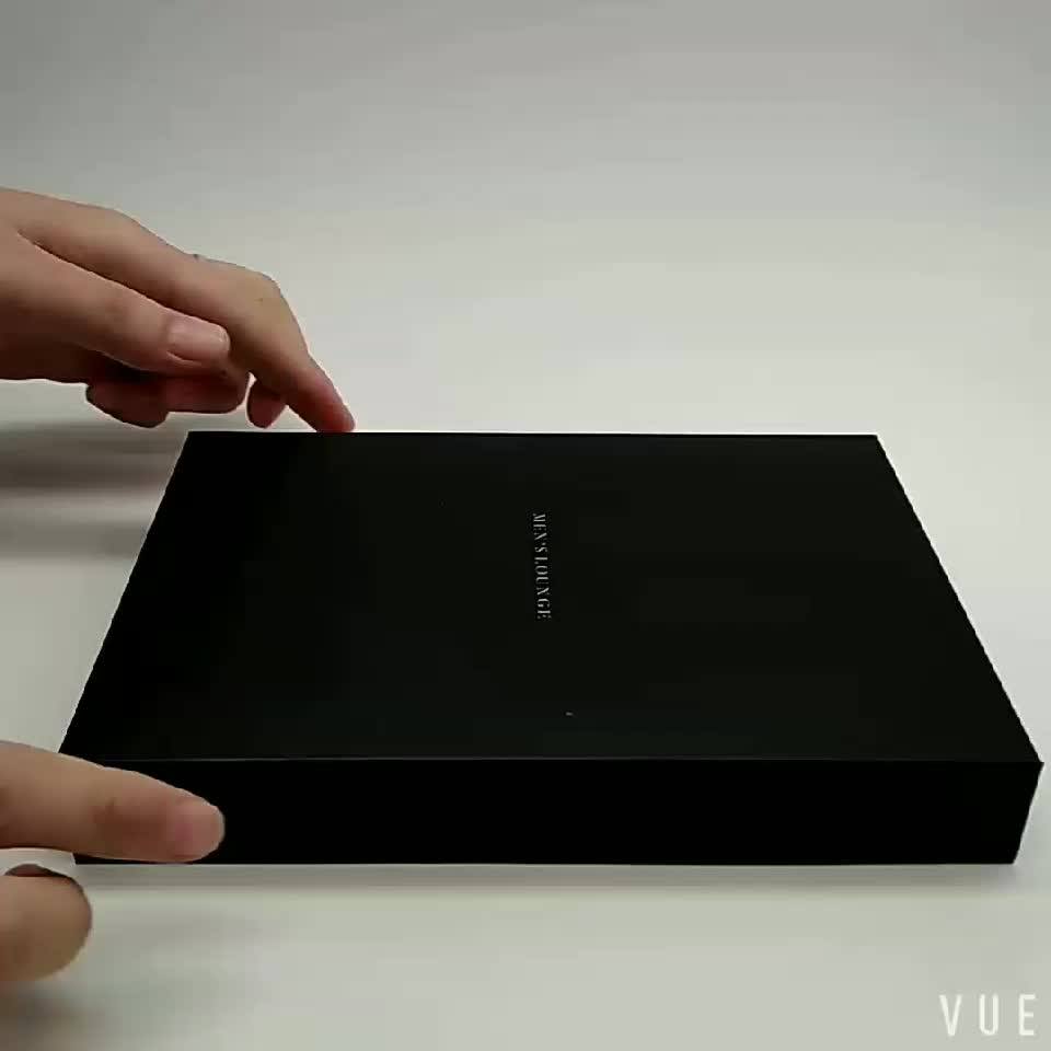 Extra Large Different Sized Paper Cardboard Box Nested Gift Boxes Set