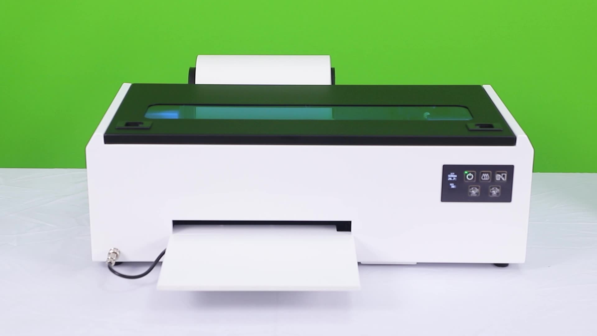 New Ideas For Small Business L800 L805 Dtf Printer Dtf Printing Machine