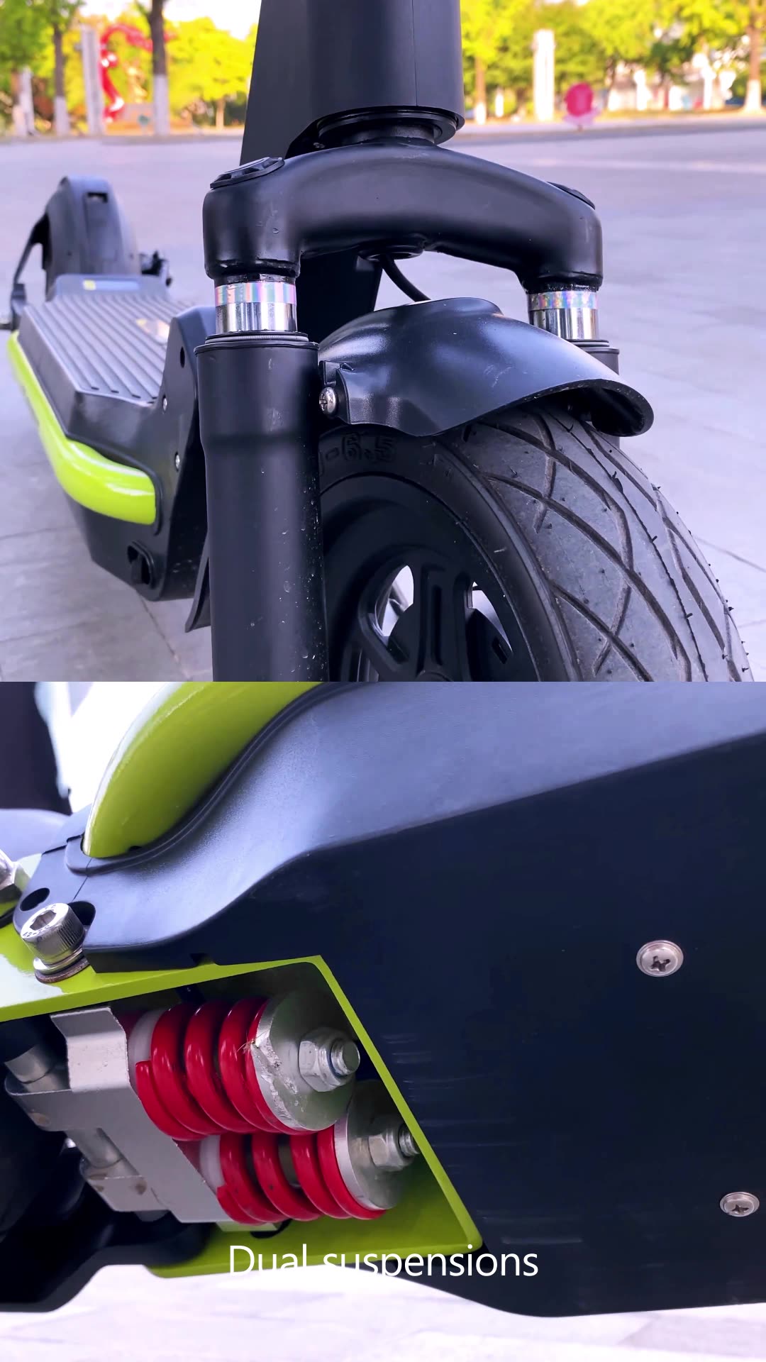 PXID Electric Scooter