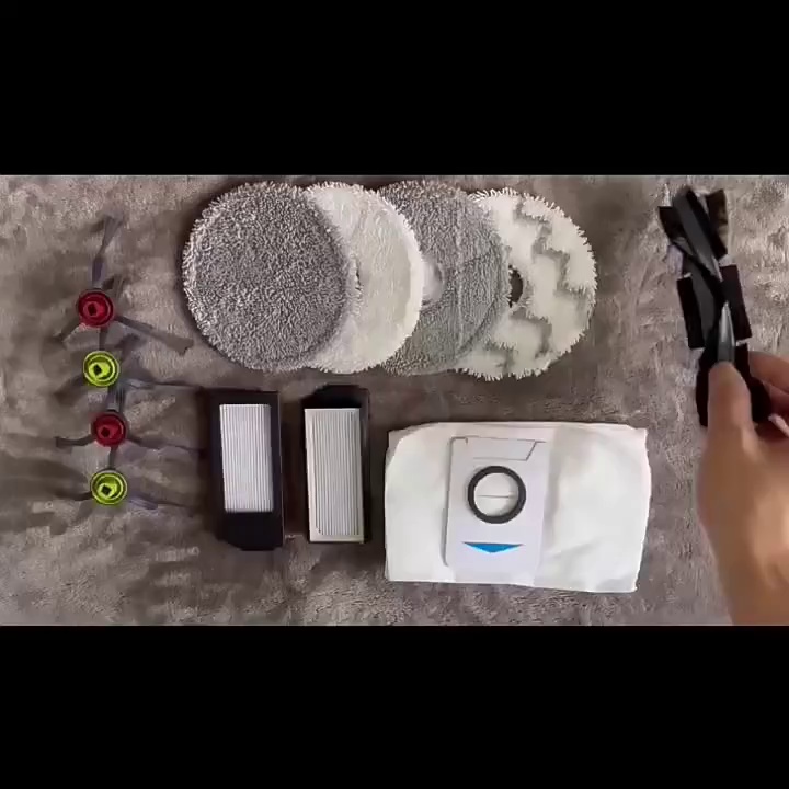 清洁神器大揭秘。沃斯地宝X1&T10 Turbo配件全部攻略