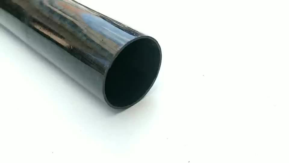 High Strength Composite Material 3k Carbon Fiber Tube Carbon Fiber