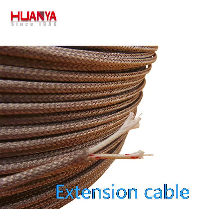 Type K/e/j Thermocouple Compensation Cable/extension Wire Buy